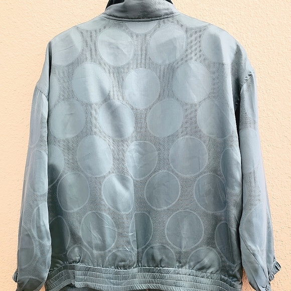 Vintage Y2K | 2 Piece | Silk Track Suit - Picture 7 of 15